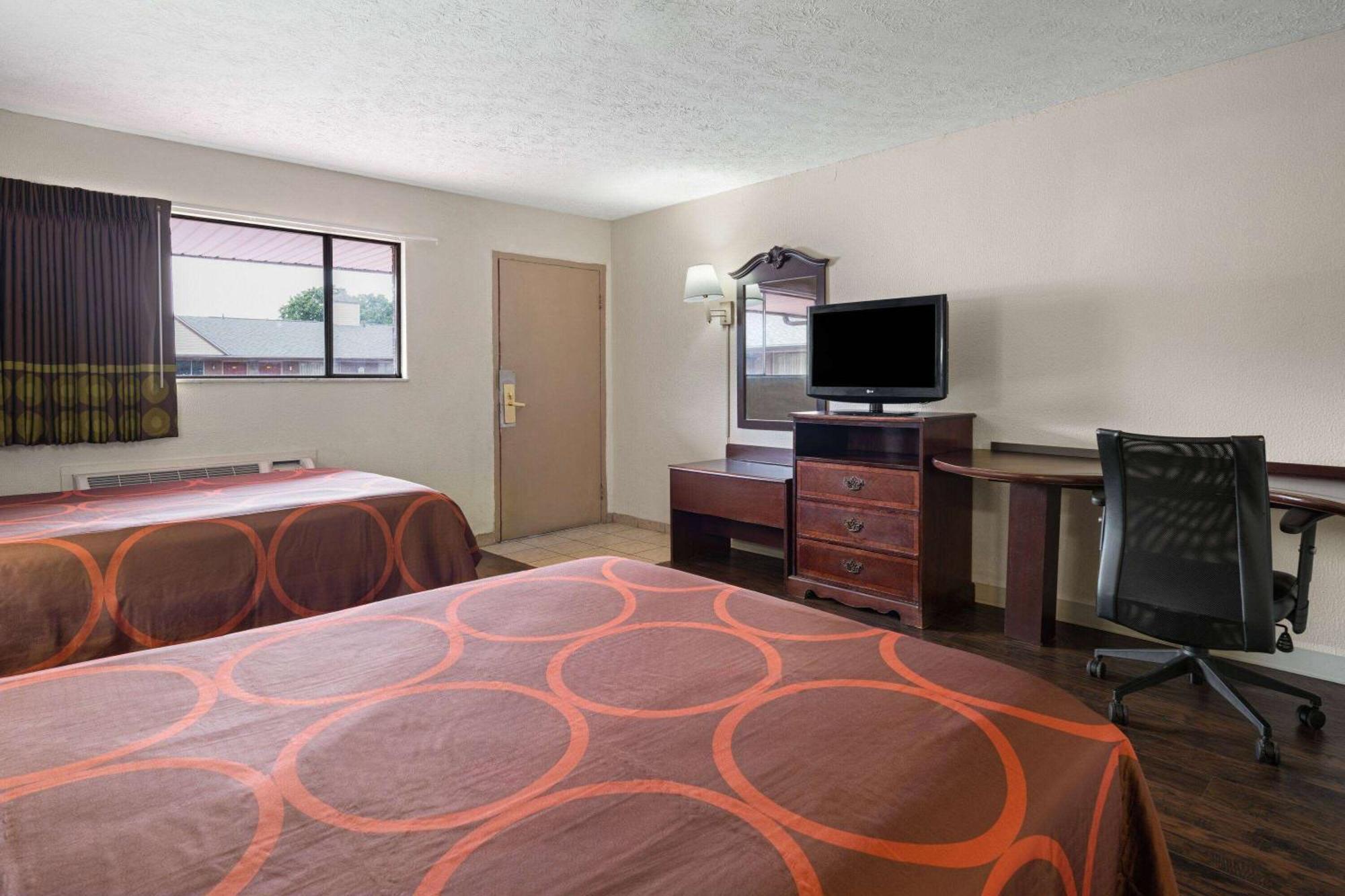 Super 8 By Wyndham Youngstown Girard Eksteriør billede