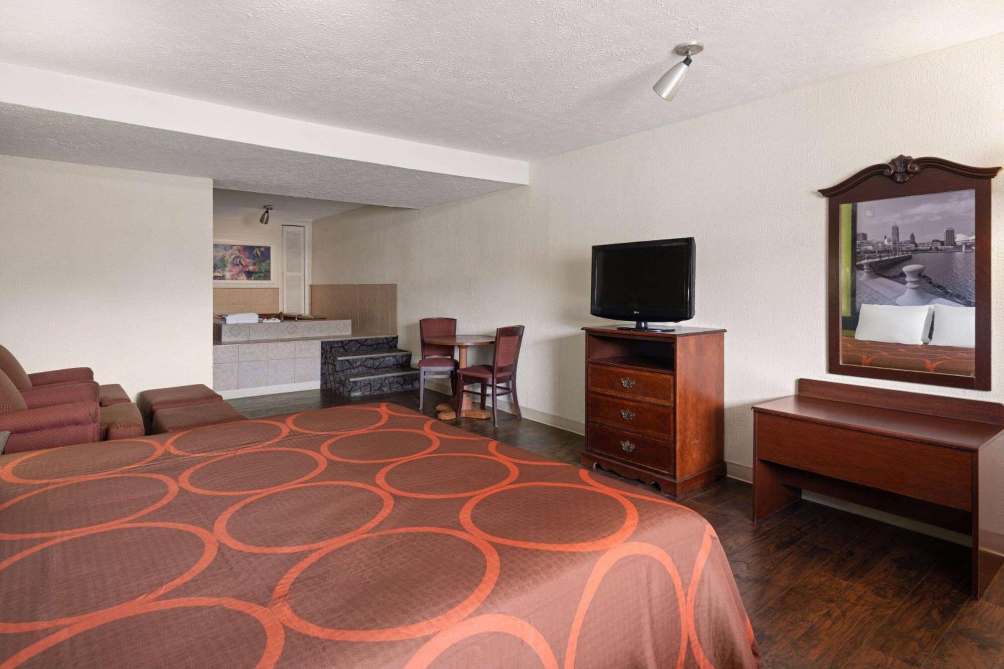 Super 8 By Wyndham Youngstown Girard Eksteriør billede